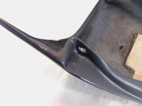 1985-2007 Yamaha V-Max VMX12 VMX1200 Black Rear Wheel Tail Fender Mudguard Cover - C3 Cycle