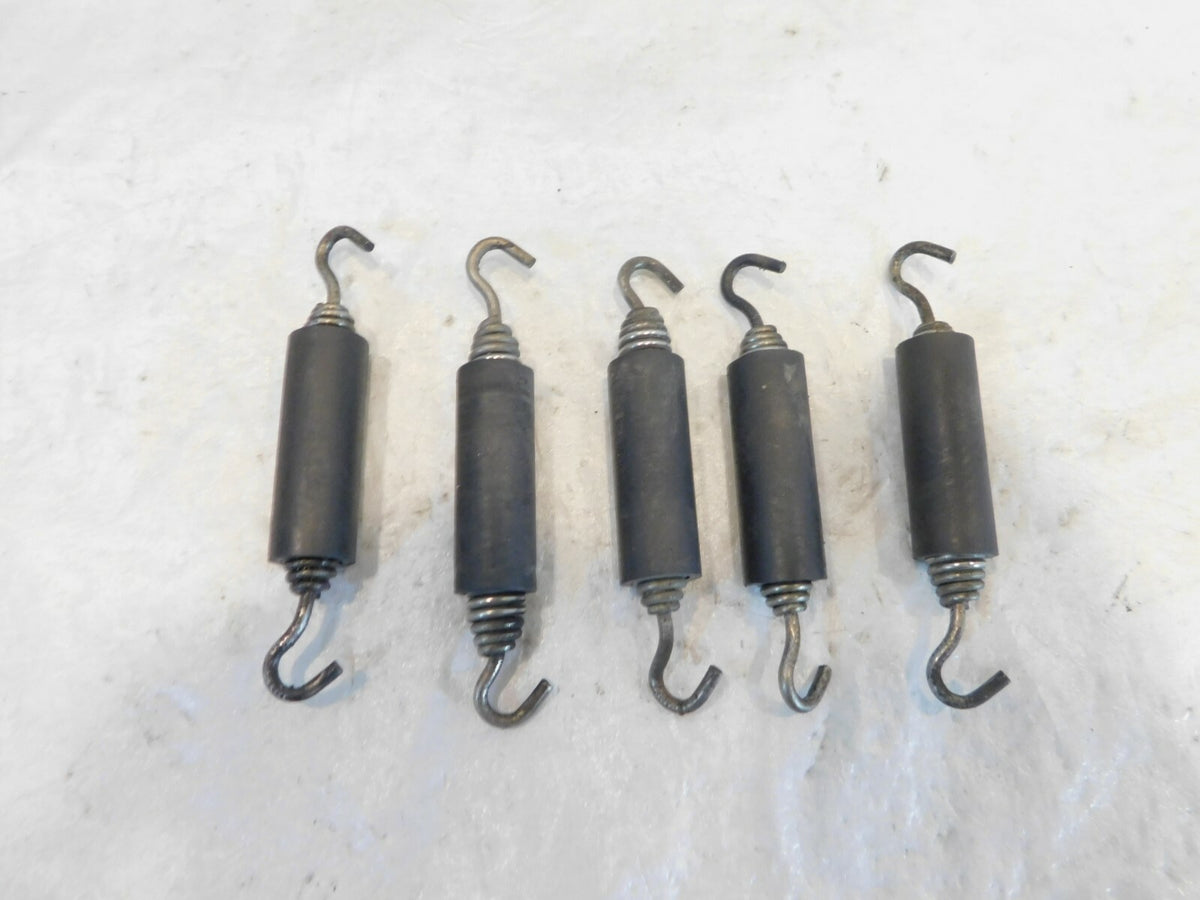 Aprilia Futura RST1000 & Caponord 1000 ETV1000 Falco Exhaust Header Pipe Springs - C3 Cycle