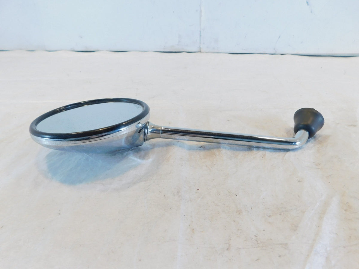 Piaggio Vespa LX 50 125 150 Pair Left Right Chrome Rear View Side Mirrors - C3 Cycle