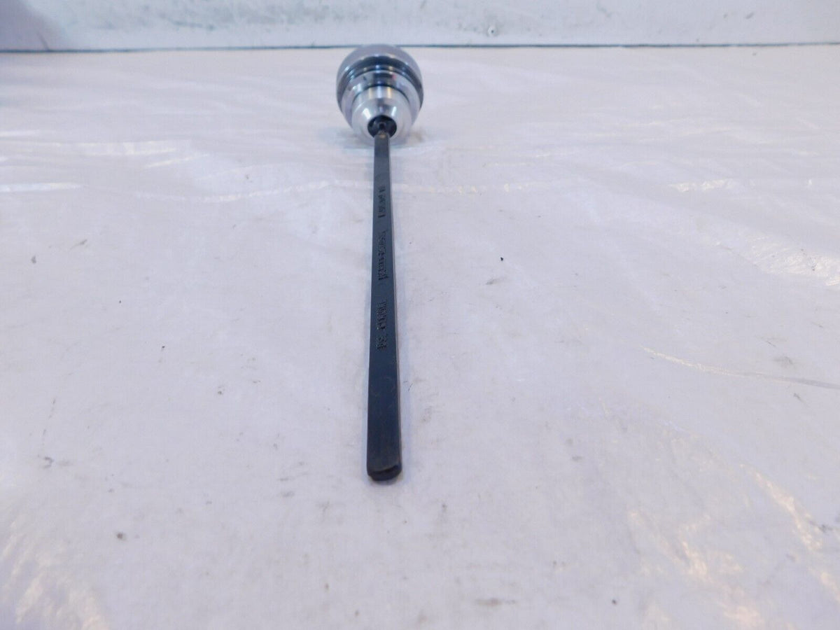 Harley Davidson Dyna Low Rider Super Wide Glide Chrome Engine Motor Oil Dipstick - C3 Cycle