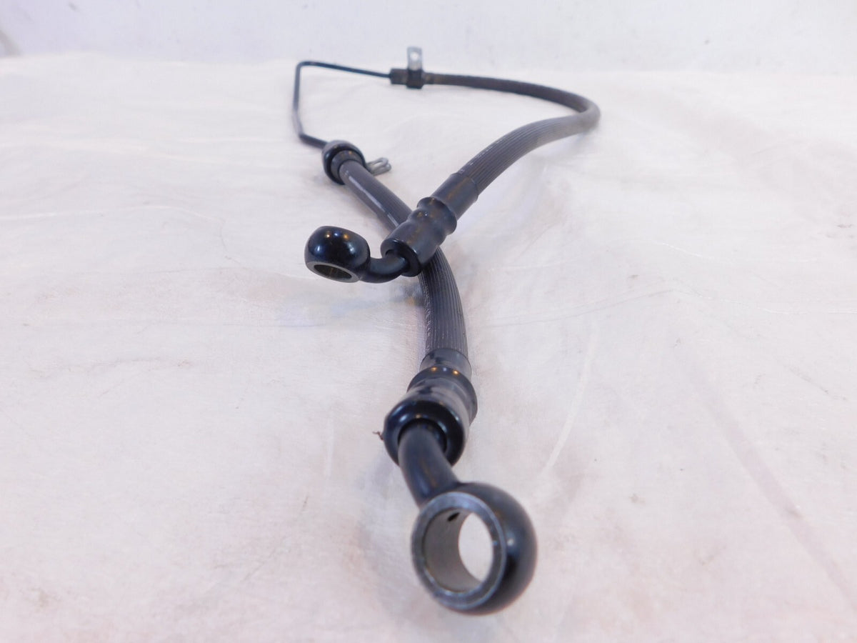 Harley Davidson Sportster 883 & 1200 Custom & Nightster Front Brake Hose Line - C3 Cycle
