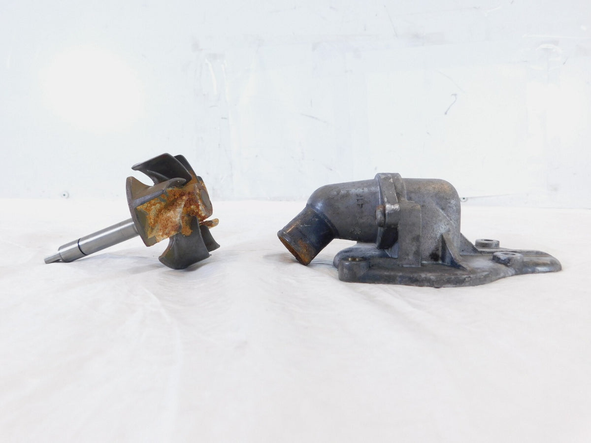 2002-2004 Suzuki VL800 Intruder Volusia Water Coolant Pump Thermostat & Impeller - C3 Cycle