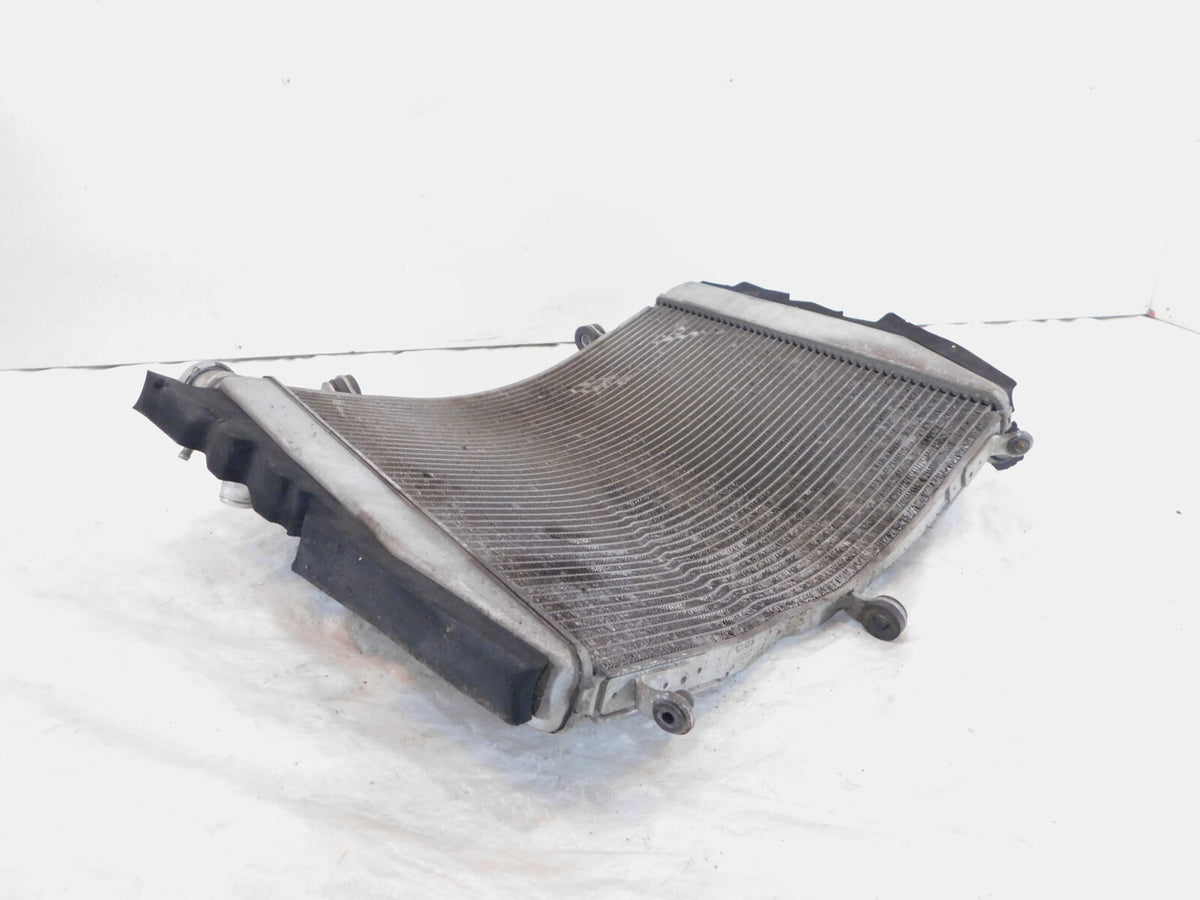 2018-2021 Kawasaki Ninja H2 SX SE ZX1002 Engine Motor Cooling Radiator - Parts - C3 Cycle
