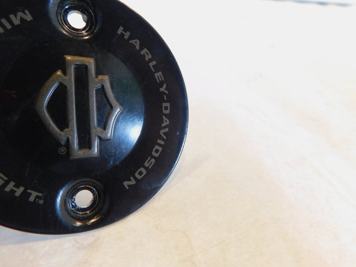 Harley Road Glide Special FLTRXST & Low Rider Black & Bronze Timer Cam Cover - C3 Cycle
