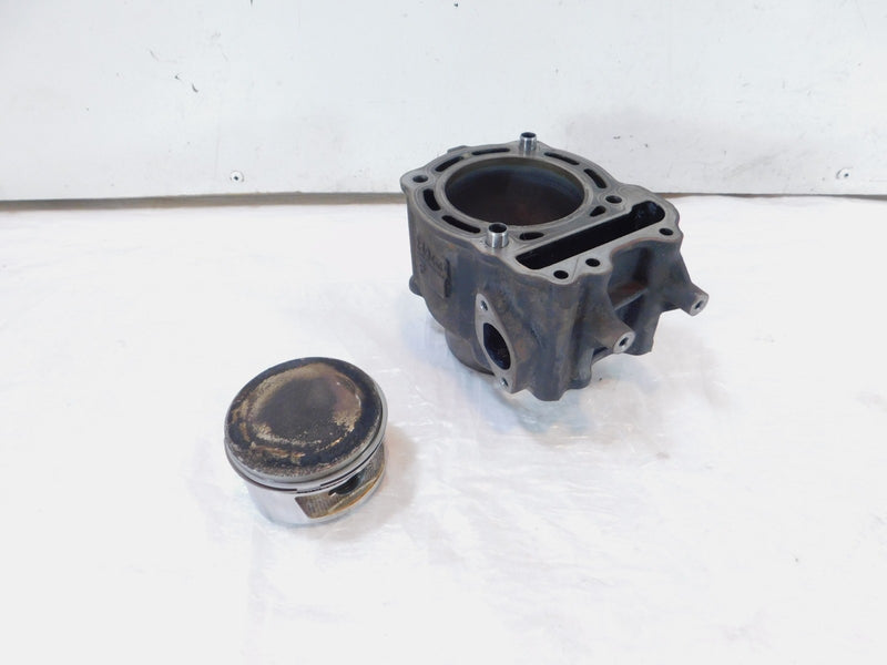 01-2007 Honda NSS250 Reflex Sport 250 Engine Motor Cylinder Jug Barrel & Piston