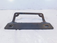2004-2012 Victory Kingpin Black Rear Fender License Plate Mounting Bracket - C3 Cycle