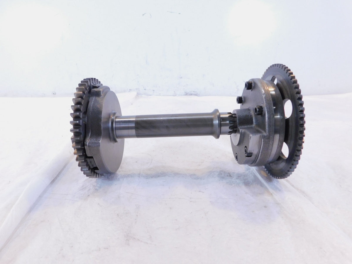 Kawasaki VN1500 Vulcan 1500 1600 Engine Motor Crankshaft Crank Shaft Balancer
