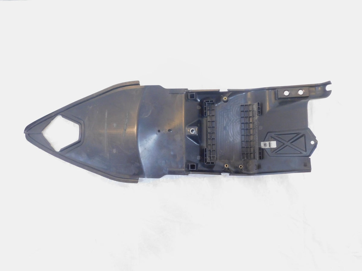 Erik Buell Racing EBR 1190 1190SX 1190RX Rear Tail Section Mud Guard Fender - C3 Cycle