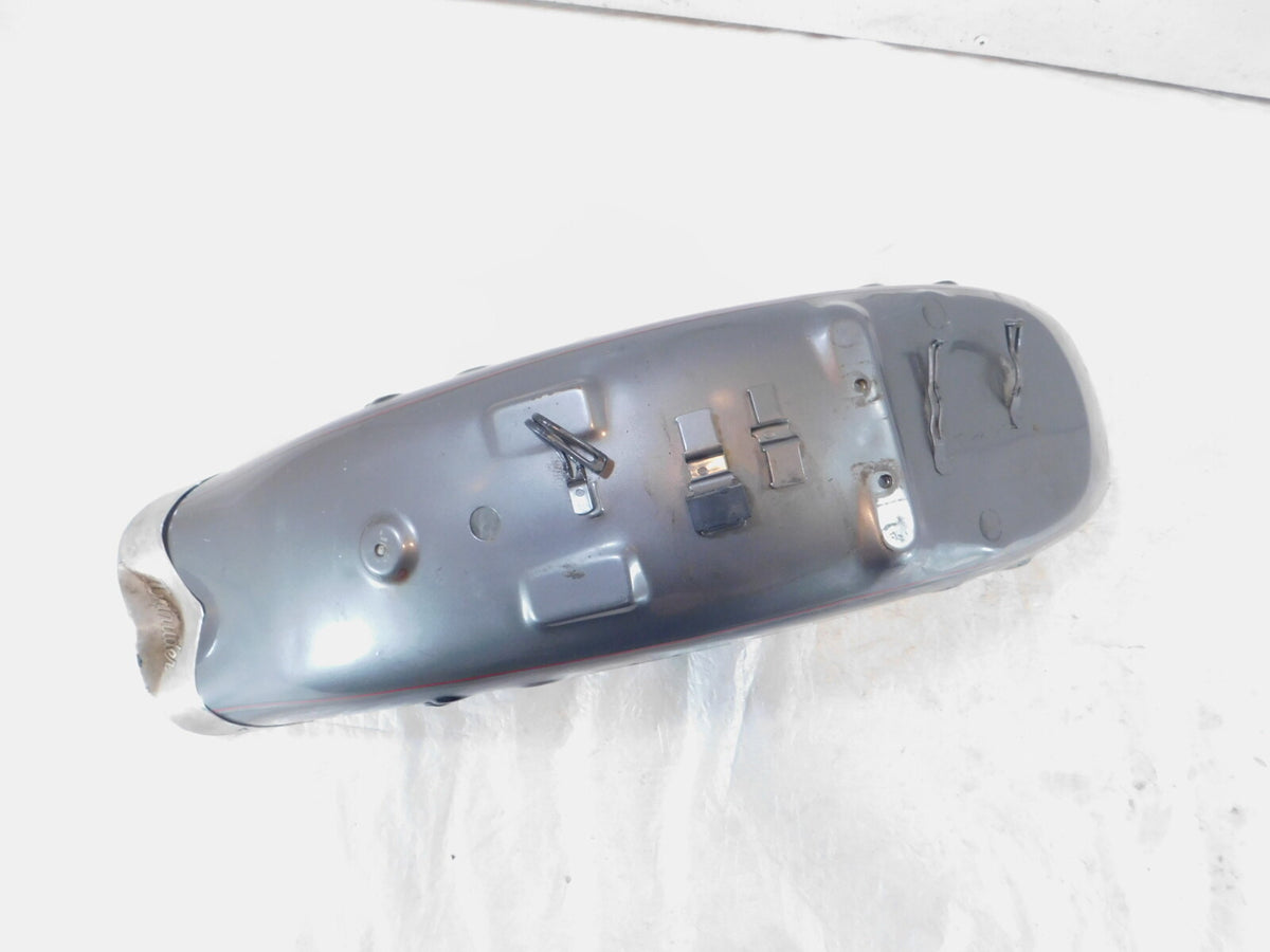 Suzuki Intruder VS1400 VS1400GLP Gray Rear Wheel Mudguard Cover Fender -Dented - C3 Cycle