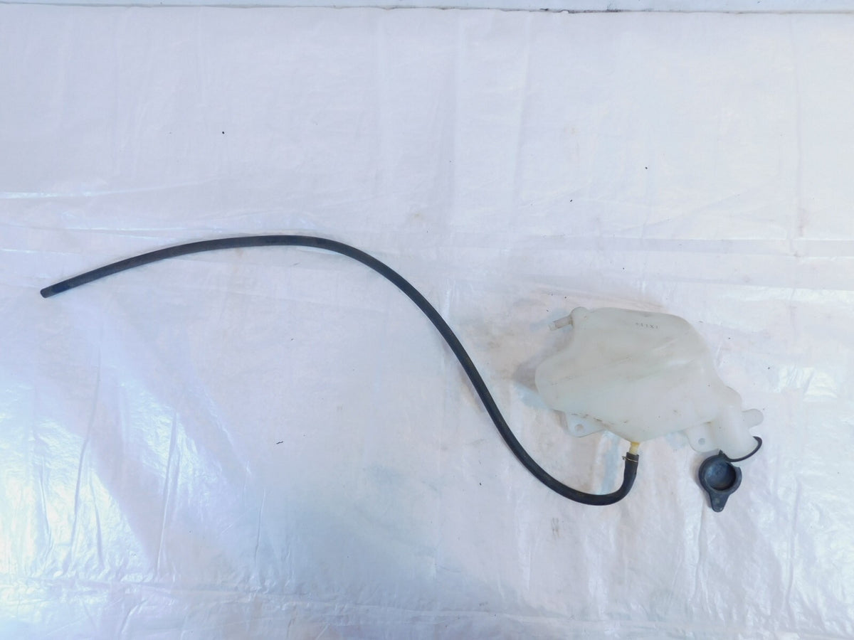 Honda FSC600 Silverwing 600 Engine Water Coolant Radiator Reserve Tank Reservoir - C3 Cycle