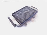 Honda Interceptor VFR800 VFR800A Left Engine Motor Coolant Radiator -For Parts - C3 Cycle