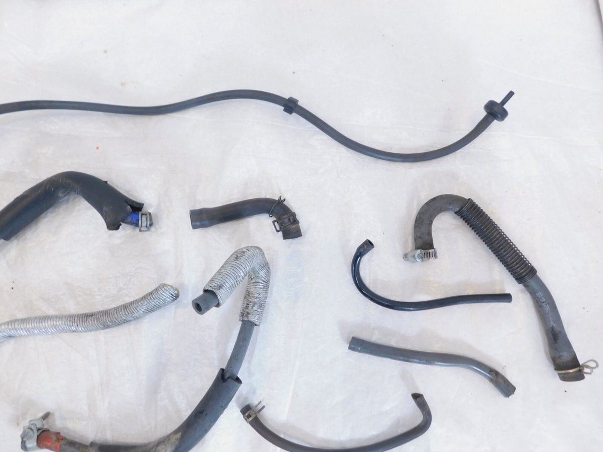 1997 97 Suzuki Intruder VS1400GLP Motor Coolant Water Air Hose Pipe Line Box Lot - C3 Cycle