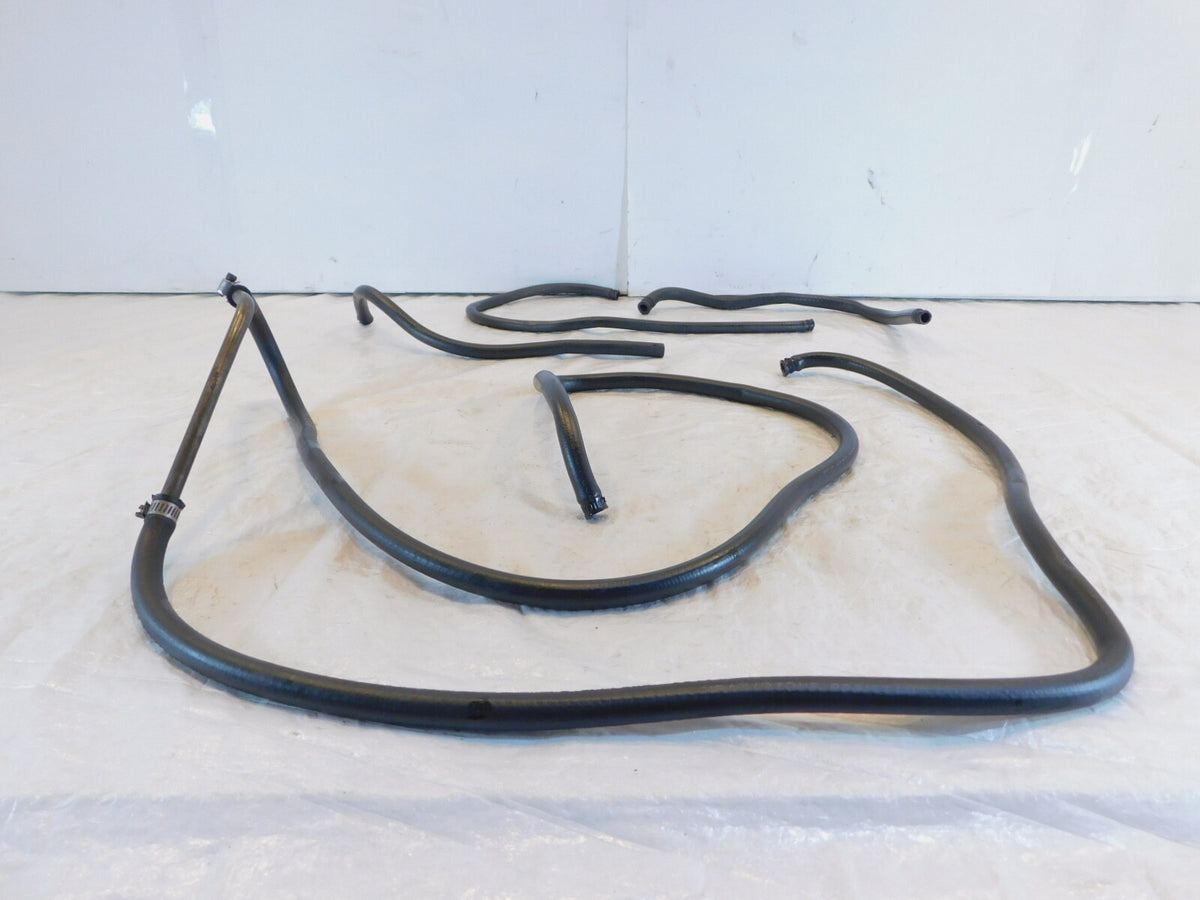 1972 Harley Davidson Ironhead Sportster XLH 1000 Oil Hose Line Pipe Part Box Lot - C3 Cycle