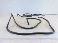 1972 Harley Davidson Ironhead Sportster XLH 1000 Oil Hose Line Pipe Part Box Lot - C3 Cycle