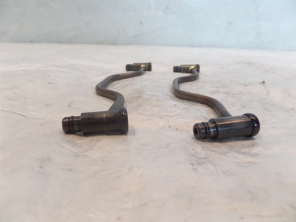 1986-2003 Kawasaki Voyager XII ZG1200 Cylinder Head Oil Pipes - C3 Cycle