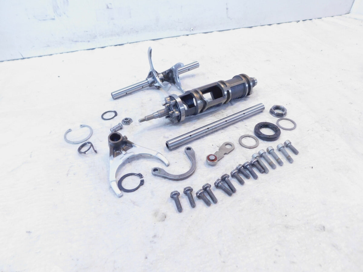 BMW R1200GS R1200R R1200RT R1250RT Transmission Gear Change Shifter Forks & Drum - C3 Cycle