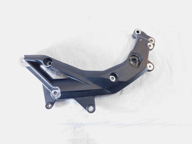 2011-2014 Aprilia Shiver 750 SL750 Black Right Side Frame Rail Bracket Mount