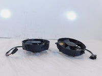 Erik Buell Racing EBR 1190 1190SX & Hammerhead Left Right Radiator Cooling Fans - C3 Cycle