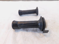 Pair 1982-1983 Yamaha XJ750 Maxim 750 Front Left/Right Handlebar Handle Grips - C3 Cycle