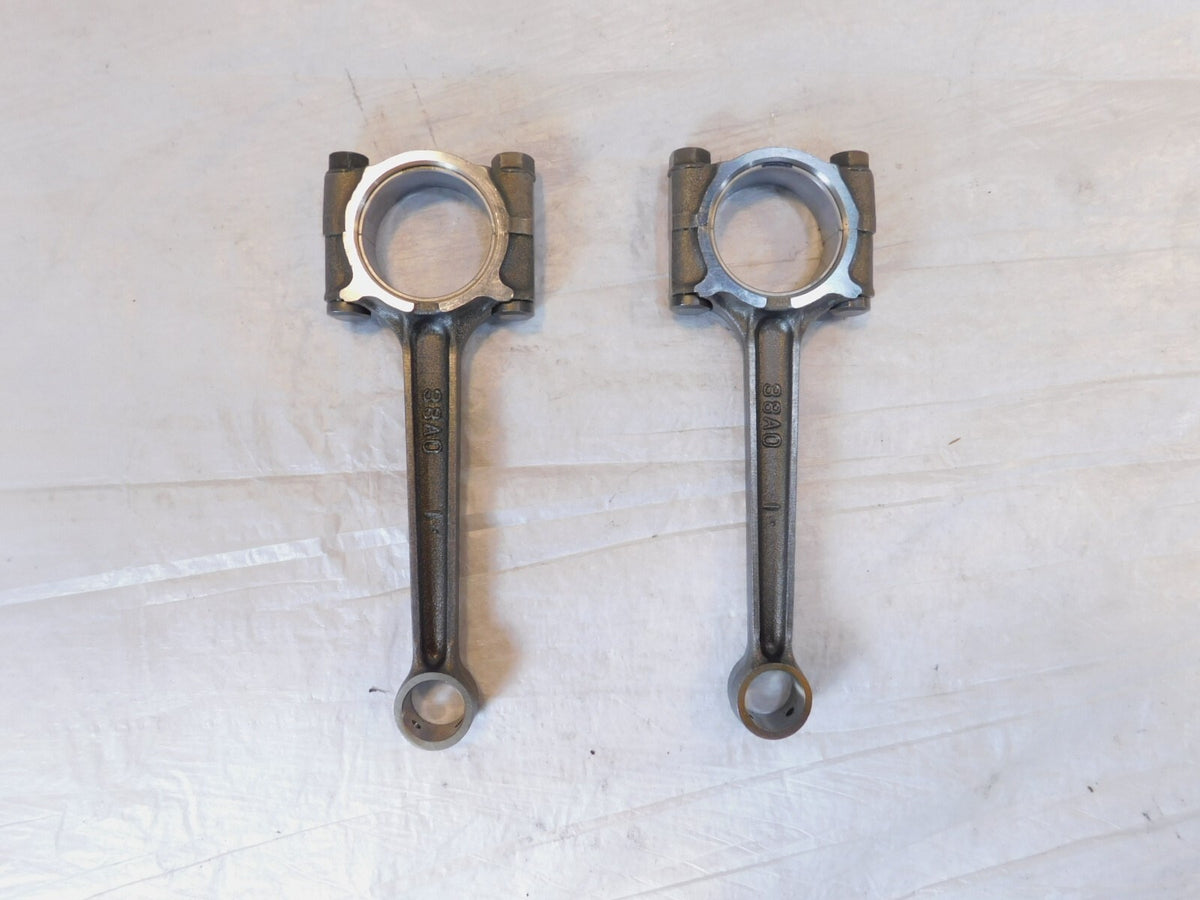 1986 & 1987 Suzuki Intruder 700 VS700 Engine Motor Crank Piston Connecting Rods - C3 Cycle