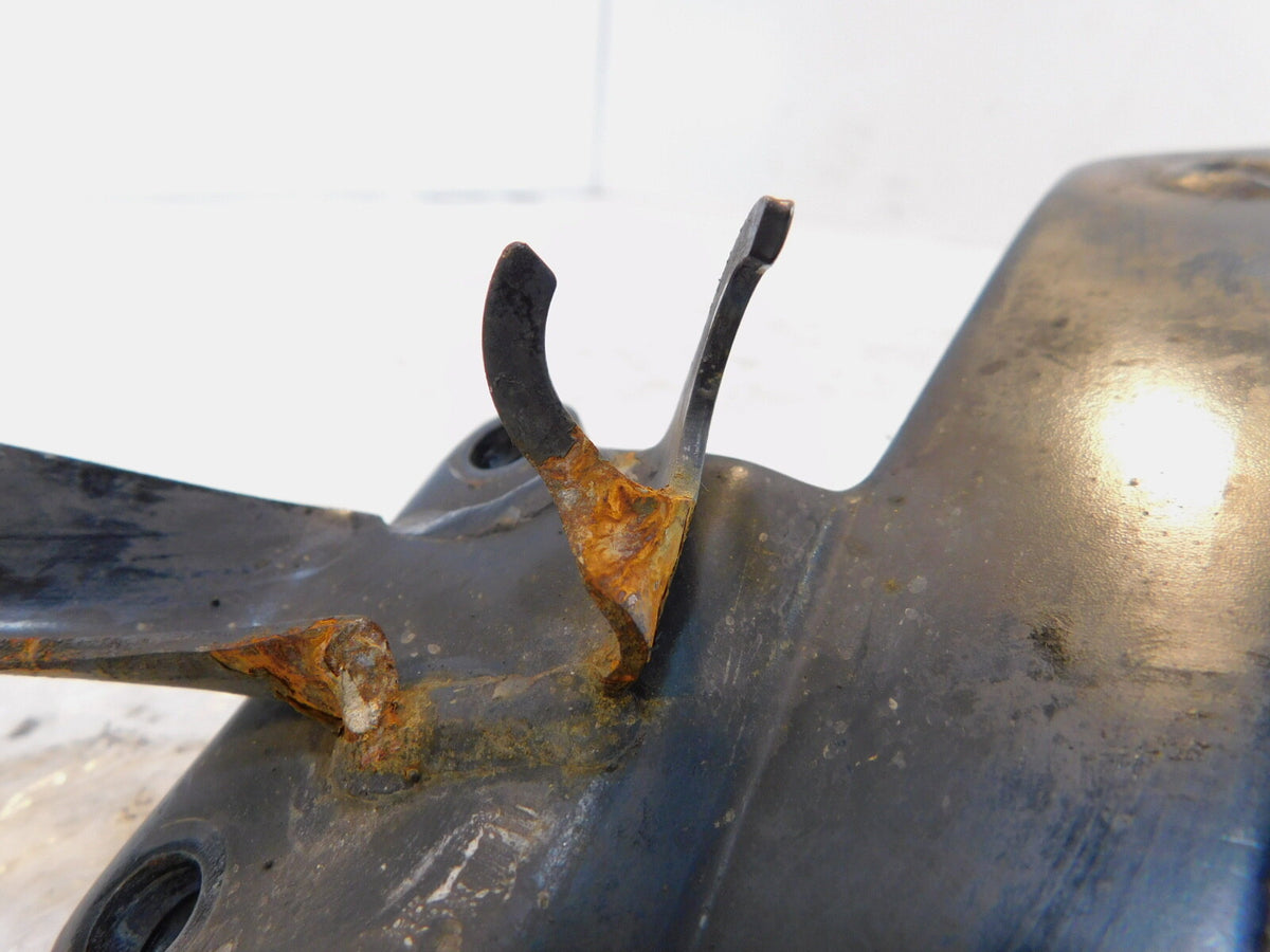 Yamaha XV1700 Road Star 1600 Footboard Brake Pedal Master Cylinder Mount Bracket - C3 Cycle