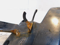 Yamaha XV1700 Road Star 1600 Footboard Brake Pedal Master Cylinder Mount Bracket - C3 Cycle