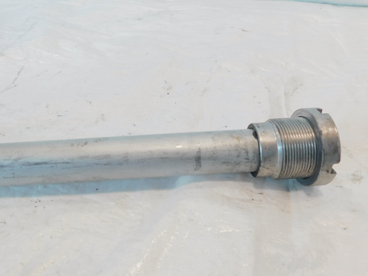 04-07 Honda CBR1000RR RR Rear Wheel Fork Swingarm Pivot Bolt Shaft 52101-MEL-670 - C3 Cycle