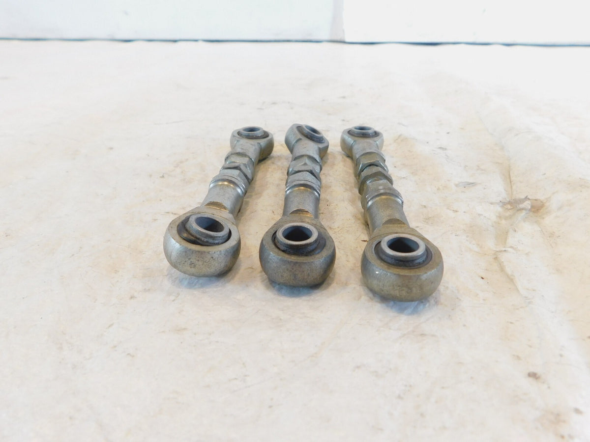 3 Harley Davidson Road King & Electra Glide Upper Lower Engine Motor Mount Links - C3 Cycle