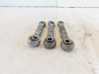 3 Harley Davidson Road King & Electra Glide Upper Lower Engine Motor Mount Links - C3 Cycle