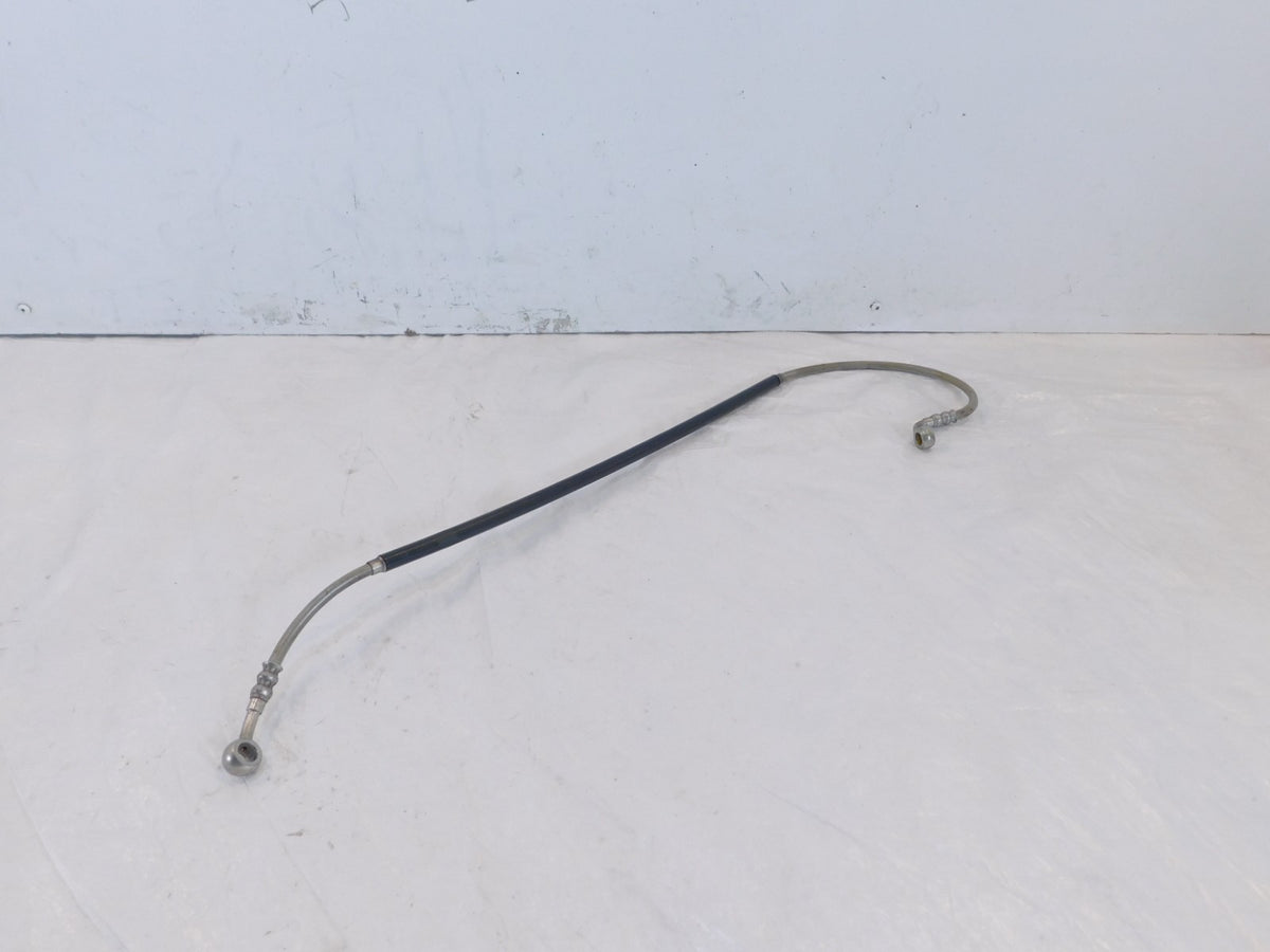 2005-2008 Super Duke 990 R Black Rear Brake Master Cylinder to Caliper Hose Line - C3 Cycle