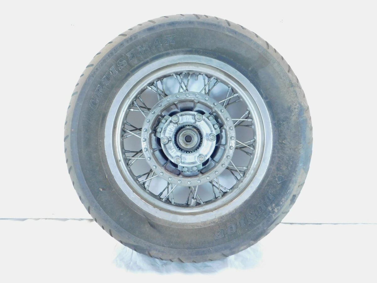 1988-2009 Suzuki Intruder 750 800 Boulevard S50 VS800 Rear Wheel Hub Rim & Tire - C3 Cycle