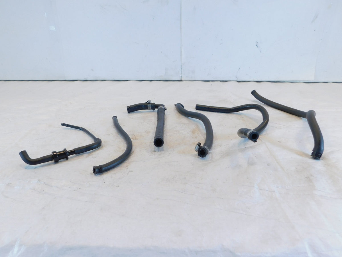 1995 Harley Davidson Sportster 883 Deluxe Engine Motor Hose Line Parts Box Lot - C3 Cycle