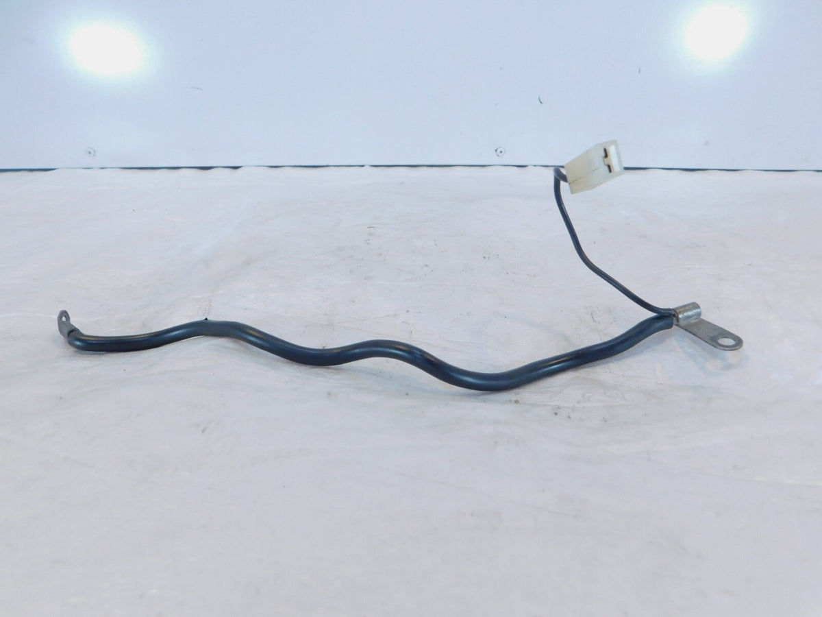 Yamaha V-Star 1100 XVS1100 Classic Custom Silverado Negative Minus Battery Wire