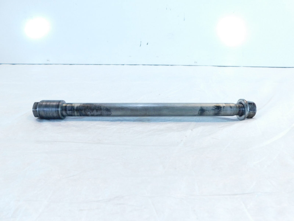 1999 2000 2001 2002 Suzuki SV650 SV650S Rear Swingarm Pivot Bolt Shaft & Nut - C3 Cycle