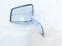 1986-1993 Honda VT1100 Shadow 1100 Chrome Left Rear View Handlebar Mirror - C3 Cycle
