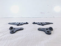 2008-2017 Victory Vision Touring & Ness Engine Motor Mount Front & Rear Brackets - C3 Cycle