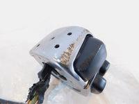 Harley Softail Dyna Sportster Chrome Left Handlebar Horn Turn Signal Switches - C3 Cycle