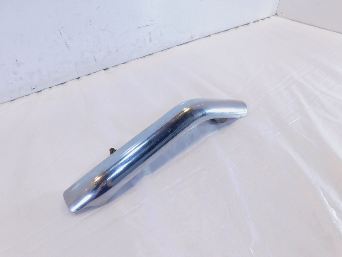 Harley Davidson Road King & Electra Glide Rear Exhaust Header Pipe Cover Shield - C3 Cycle
