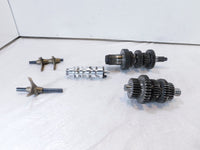 04-05 Harley Davidson Sportster 883 & 1200 Transmission Gears w/ Shifter Drum