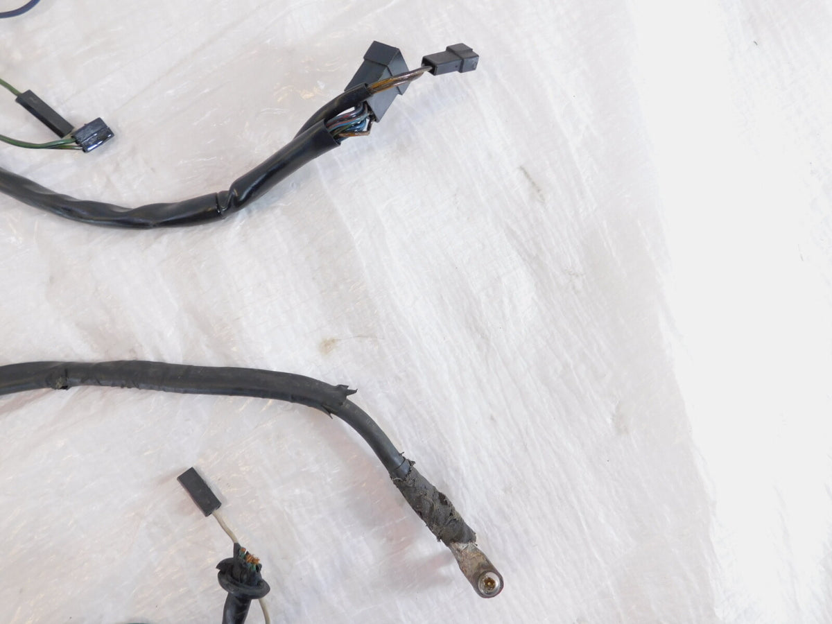 1981-1984 BMW Airhead R100CS R100/T Main Electrical Wire Harness Wiring Loom - C3 Cycle