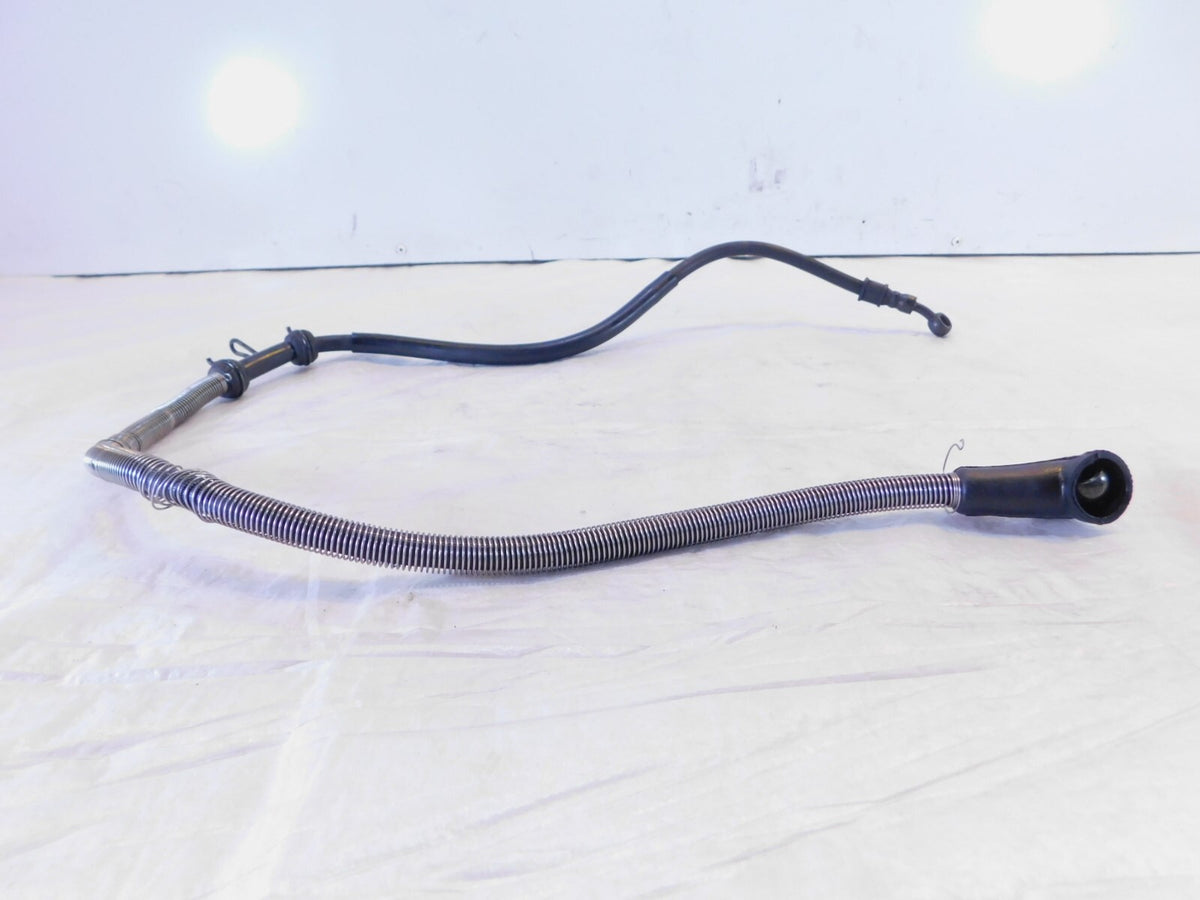 1994 Honda Shadow 1100 VT1100C Spirit Front Master Cylinder Brake Hose Pipe Line - C3 Cycle
