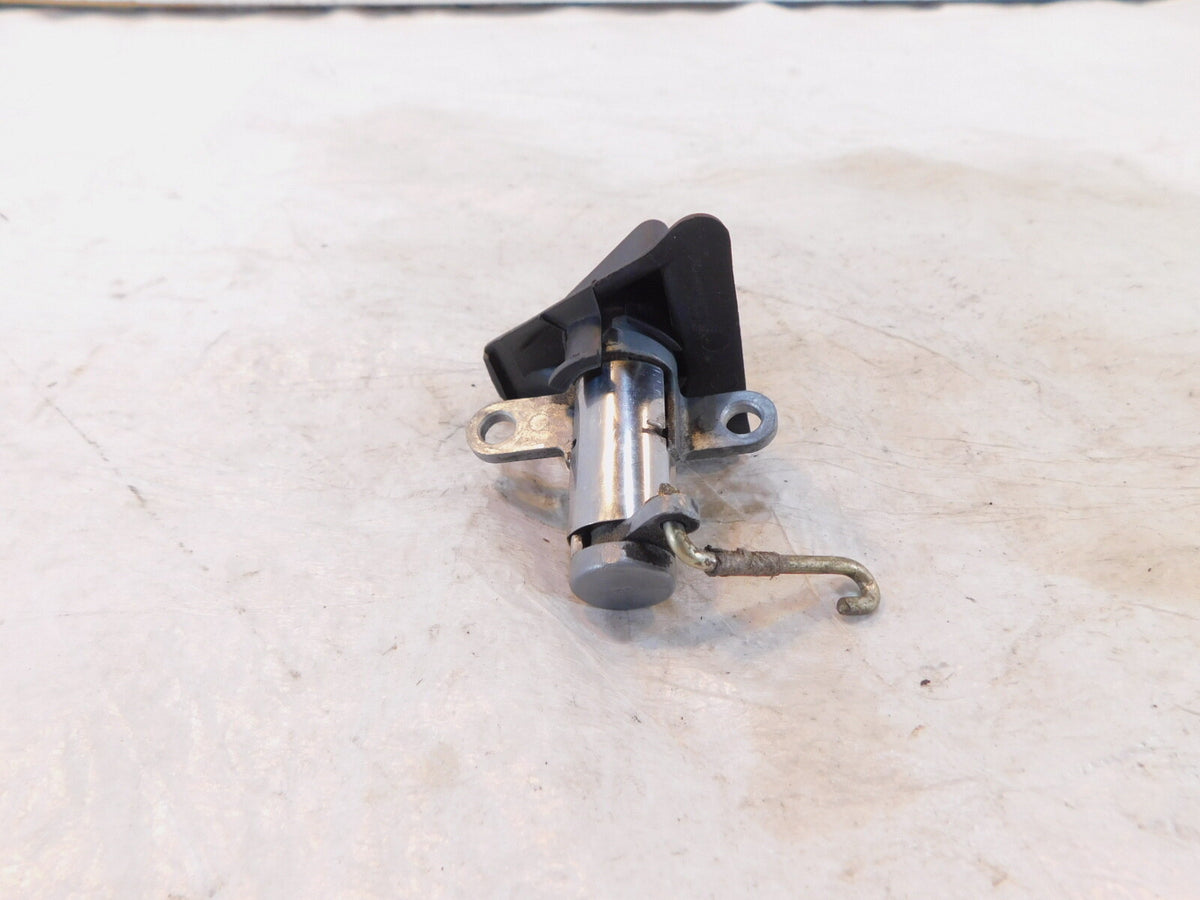 1985-2007 Yamaha V-Max 1200 VMX12 VMX1200 Fuel Tank Shield Cover Lock - No Key - C3 Cycle