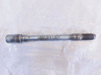 2006-2009 Buell XB XB9 XB12 Firebolt Lightning & Ulysses Rear Wheel Axle Bolt