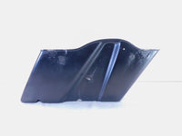 Harley Road King Street & Electra Glide Blue Left Saddlebag Side Bag Bottom - C3 Cycle