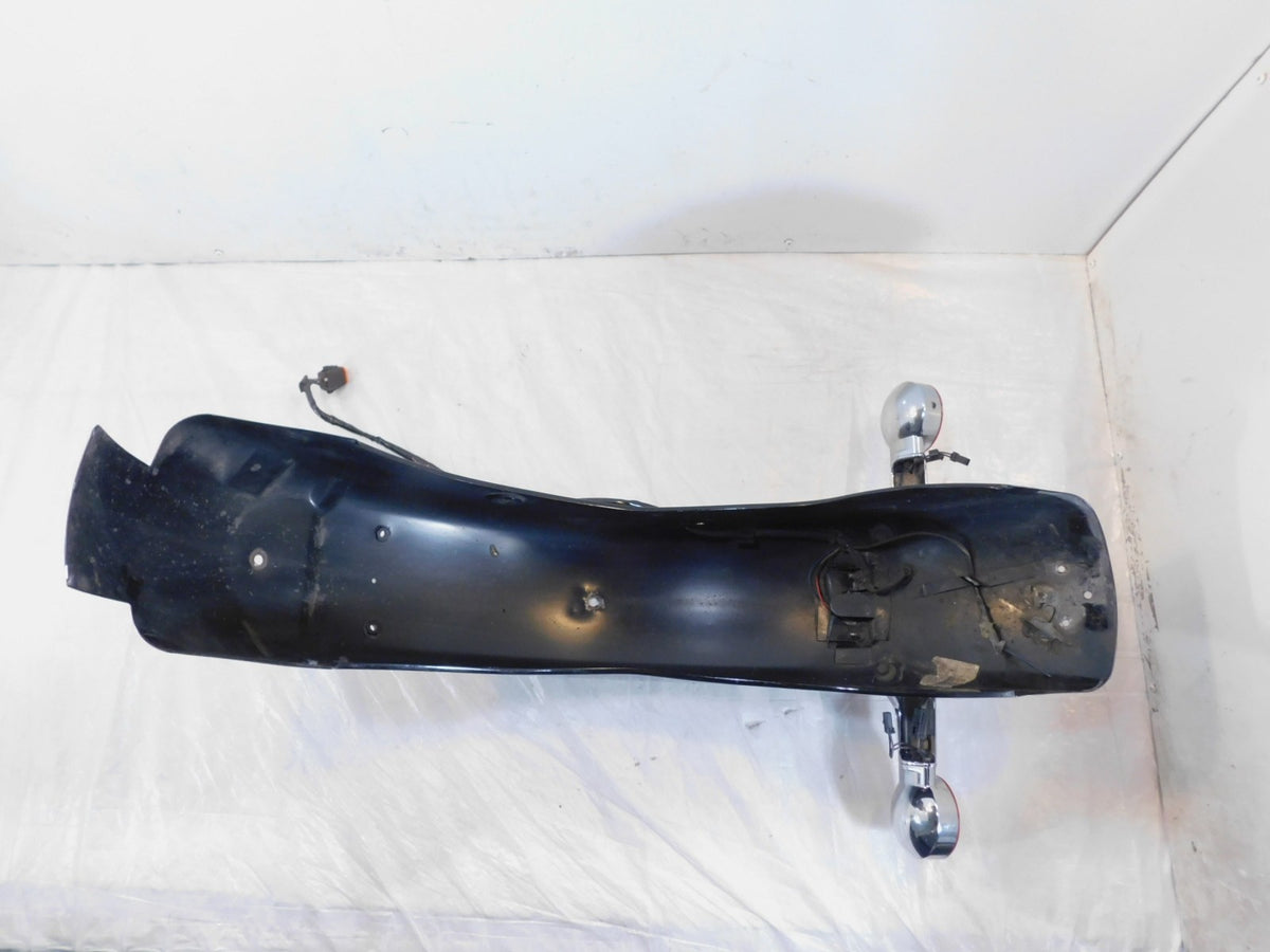 Harley Davidson EVO Road King Tour & Electra Glide Rear Fender & Turn Signals - C3 Cycle