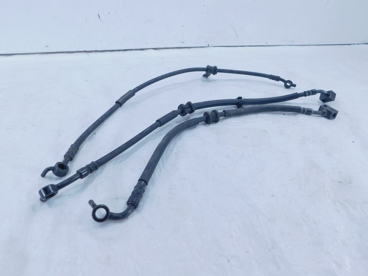 2021-2022 Honda CB1000R CB1000 Front ABS Brake Master Cylinder Hose Pipe Lines - C3 Cycle