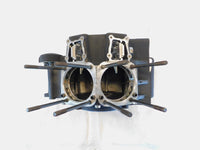 Harley Davidson Softail Heritage Classic Black Twin Cam Crankcase Crank Cases - C3 Cycle