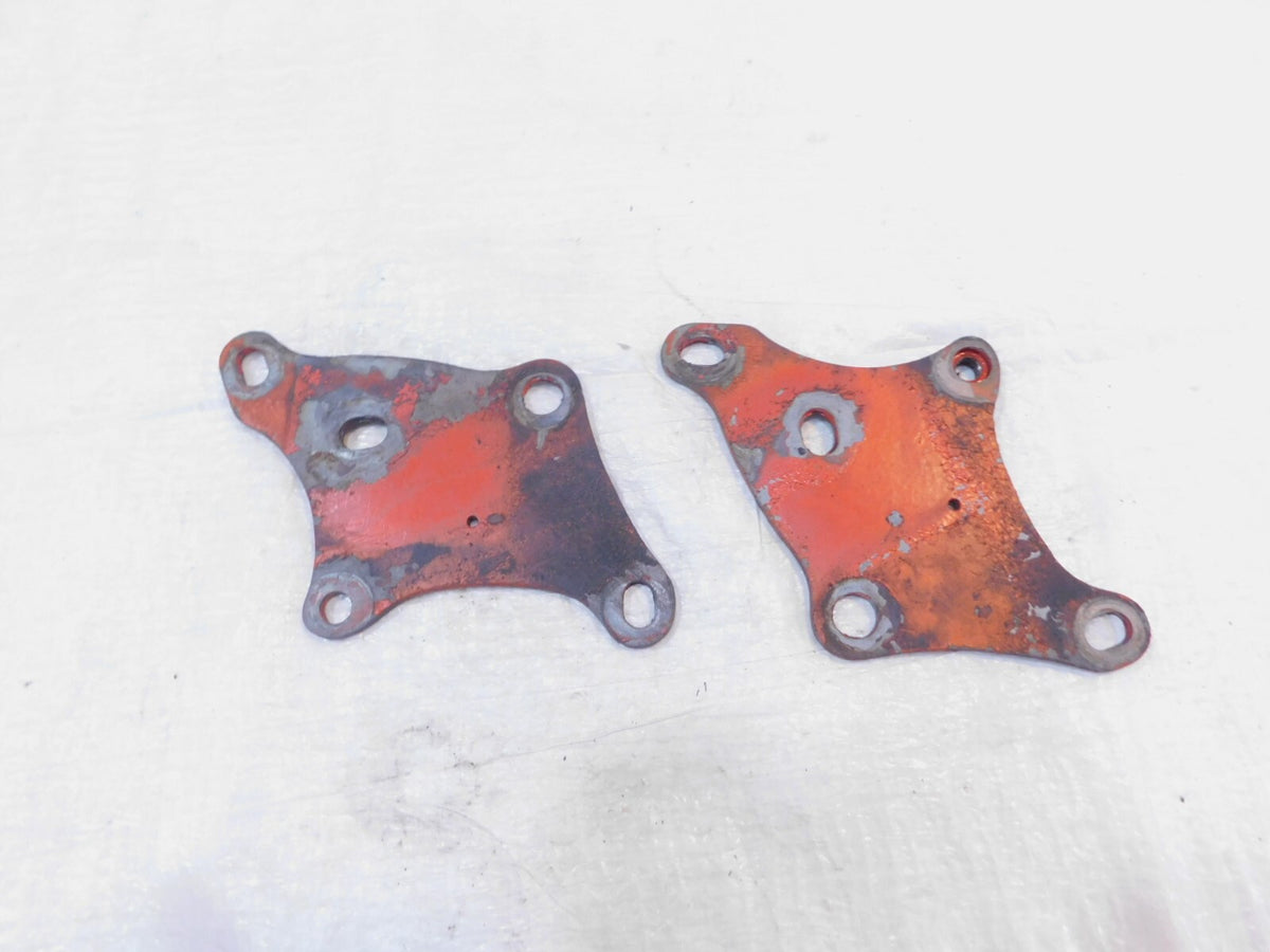 1979-1981 Harley Davidson Ironhead Sportster 1000 Front Engine Motor Mounts - C3 Cycle