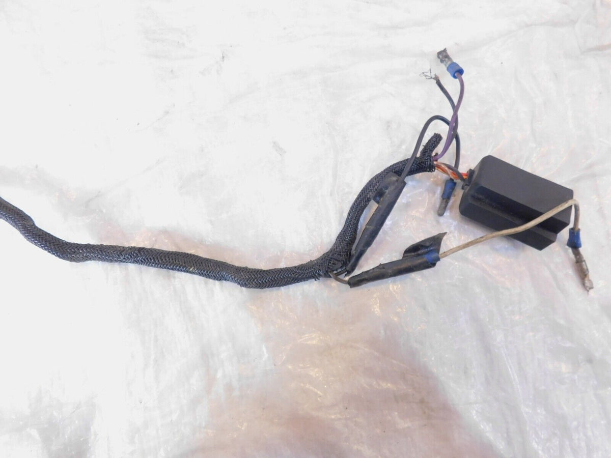 2001 & 2002 Buell M2 Cyclone Main Wire Wiring Harness Assembly Y0200.01A3 - C3 Cycle