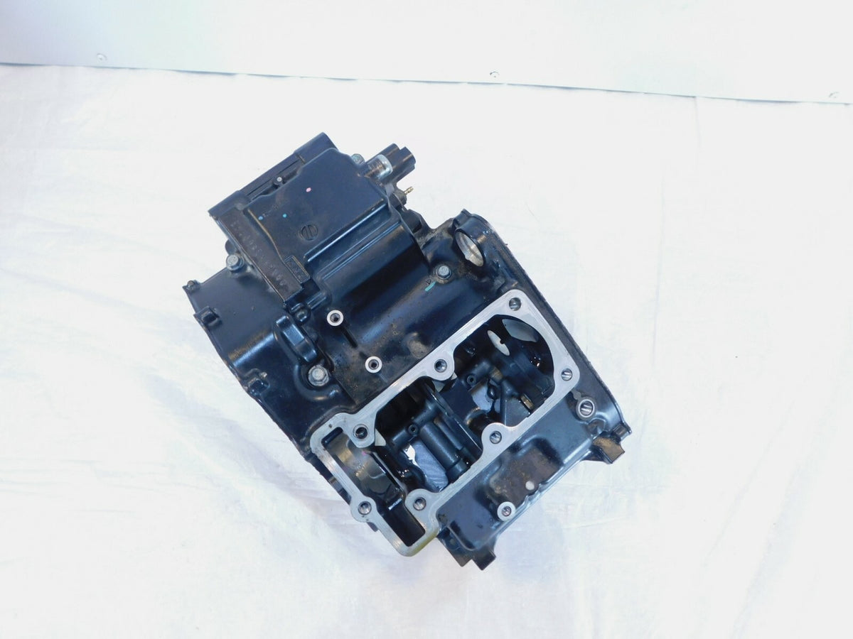 2015 15 Kawasaki Ninja 300 EX300 ABS Engine Motor Housing Crankcase Crank Cases - C3 Cycle